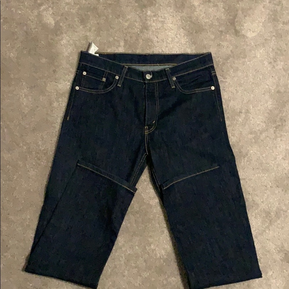 Mens Levi Jeans